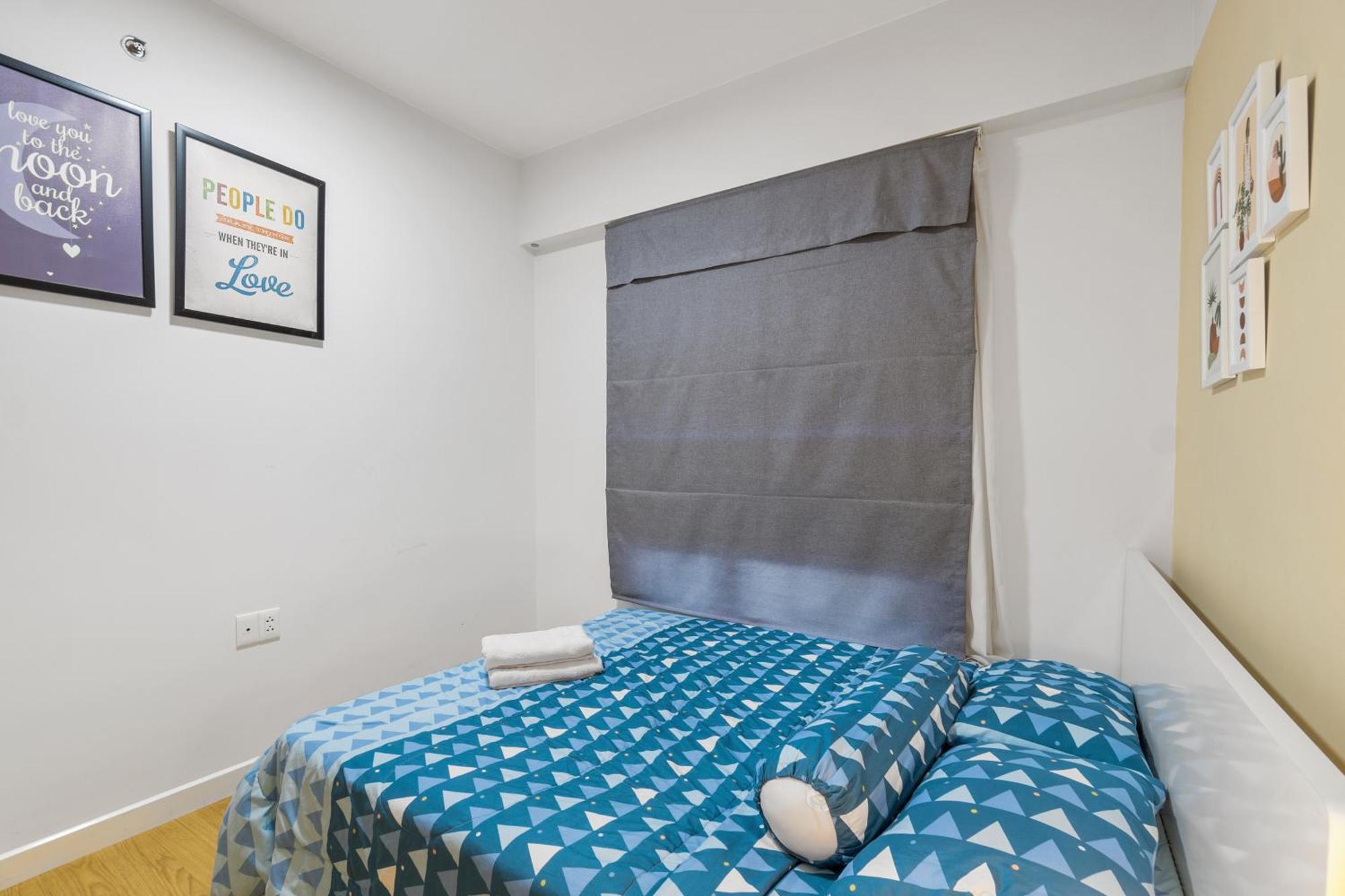 Cozy 2 Bedrooms Condo In T1 Masteri Thao Dien, Fully Furnished With Full Amenities 胡志明市 外观 照片